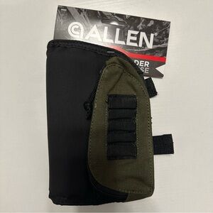 Allen Company Buttstock Shell Holder & Pouch for Rifles – New with Tags